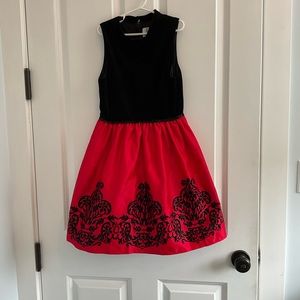 NWT Girls Rare Editions dress